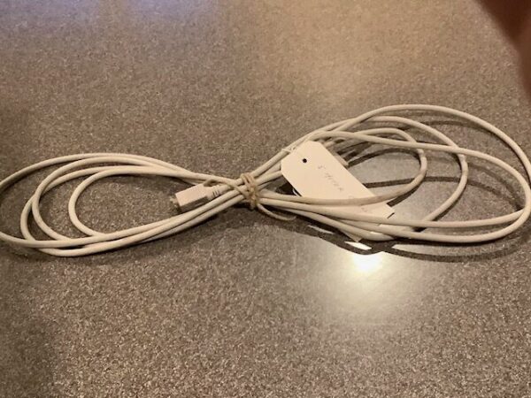 1x 3 METRE UNIKON ETS EXTENTION CABLE (Used)