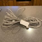 1x 5 METRE UNIKON ETS EXTENTION CABLE (Used)