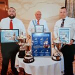 EVORA - Part 1 - Lot 10 - Kit Of 6x 2026 YBs Presented By RGG Donaldson - United Lofts - 2023 INFC St Malo Friendship National Winners & INFC National Champions 2023