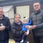 EVORA - Part 2 - Lot 20 - Kit Of 6x 2026 YBs Presented By G&C Simmons - What A Couple Of Seasons Gary & Colin Have Had In 2023, 2024 & 2025 - One Of The IN FORM Lofts - Adding An INFC Hall Of Fame In 2024