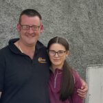 Mid Ulster Fed - Part 1 - Lot 2 - Pair Of 2026 YBs Presented By Matt McCabe & Dtr - Matt & Sophie Have Put A Fine String Of Performances Together Since Moving To NIPA After A Successful Spell In EDC