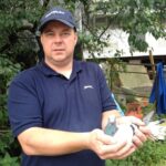 Mid Ulster Fed - Part 4 - Lot 63 - Pair Of 2026 YBs Presented By Rea & Magill - Many Loft Have Had Great Success With The 'Rea Rockets' And Owe A Lot Of Their Continued Success