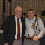 SECTION E-xtravaganza - Lot 3 - Presented By P. Rock & Sons - 2026 Young Bird Off 'SHANES PRIDE' - 1st Open INFC Lamballe Friendship National 2019