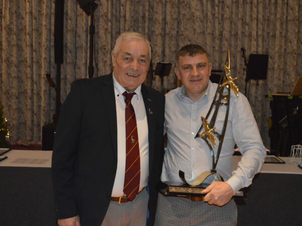 SECTION E-xtravaganza - Lot 3 - Presented By P. Rock & Sons - 2026 Young Bird Off 'SHANES PRIDE' - 1st Open INFC Lamballe Friendship National 2019