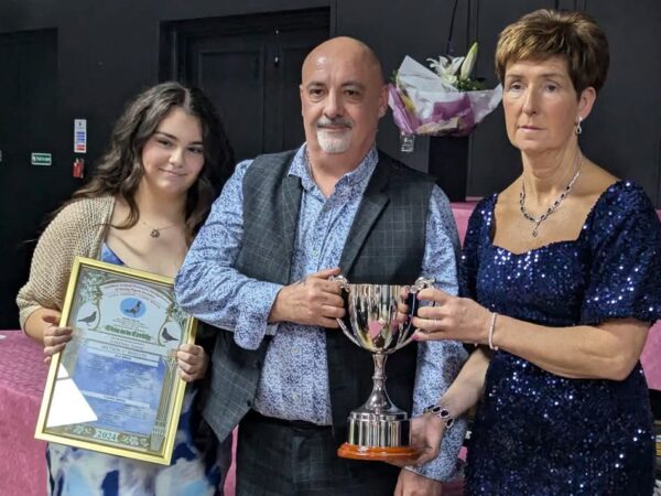 SECTION E-xtravaganza - Lot 17 - Presented By D McElhone & Dtr - 2026 Youngster From 'MISS MADDIE' - 1st Fed Horse & Jockey Plus Other Accolades