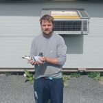 Dromara Fundraiser 2025 - Lot 3 - 2025 August Late Bred Hen (GB25 D 31850) - Presented By Matthew Russell