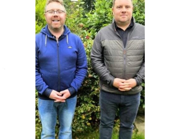 INFC CHARITY SHOW OF THE YEAR 2025 - Lot 10 - A&N Lewis, Doagh - Red Cheq Hen - G/Dtr Of 2023 Friendship National Winner - This Young Hen Has 4x 1st Nationals & An INFC Merit Award In Her Pedigree