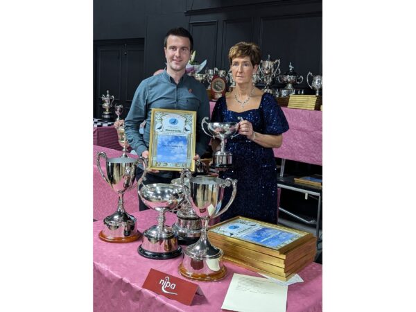 SECTION E-xtravaganza - Lot 23 - Presented By Robert Buckley - GB25 X 15658 - Mealy Hen - Dtr Of 2nd Open Talbenny YB Nat Paired To 8th Open Talbenny YB National