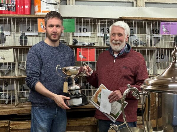 Kingsmoss Fundraiser 2026 - Lot 1 - Presented By W. Gault & Son - 1x 2026 Youngster From Their Distance Team