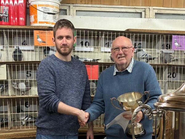 Kingsmoss Fundraiser 2026 - Lot 12 - Presented By J. Dawson & Son - 1x 2026 Youngster From Their Newly Purchased Luc Vervoot Bloodlines