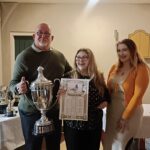 Mid Ulster Fed - Part 4 - Lot 59 - Pair Of 2026 YBs Presented By A S McNaghten - Previous NIPA Rosscarbery YB National Winner With 'Corkermaine Coral'