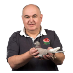 Mid Ulster Fed - Part 4 - Lot 51 - Pair Of 2026 YBs Presented By John Wheatcroft - The Continental Master Breeder - John has likely produced winners in every major organisation within the UK & Ireland.